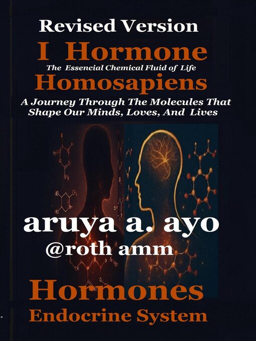 Title details for I Hormone Homosapiens by aruya a. ayo @roth amm - Available